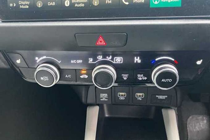 Honda Jazz 1.5 I-MMD HYBRID EX 5DR ECVT