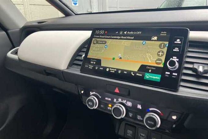 Honda Jazz 1.5 I-MMD HYBRID EX 5DR ECVT