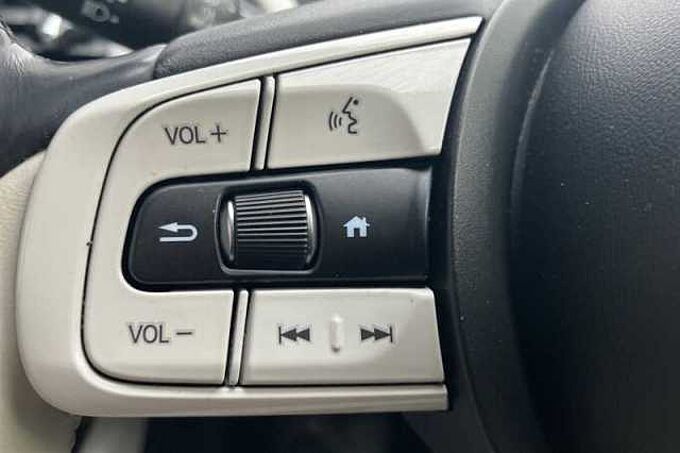 Honda Jazz 1.5 I-MMD HYBRID EX 5DR ECVT