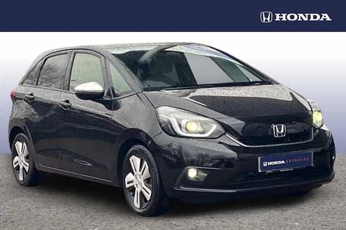 Honda  Jazz 1.5 I-MMD HYBRID EX 5DR ECVT