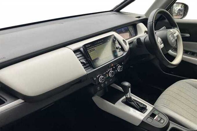 Honda Jazz 1.5 I-MMD HYBRID EX 5DR ECVT