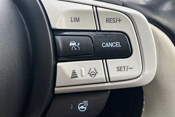 Honda Jazz 1.5 I-MMD HYBRID EX 5DR ECVT