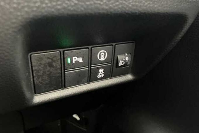 Honda Jazz 1.5 I-MMD HYBRID EX 5DR ECVT