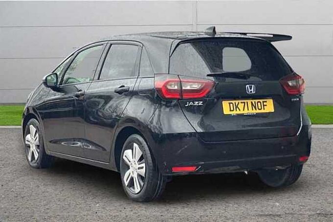 Honda Jazz 1.5 I-MMD HYBRID EX 5DR ECVT