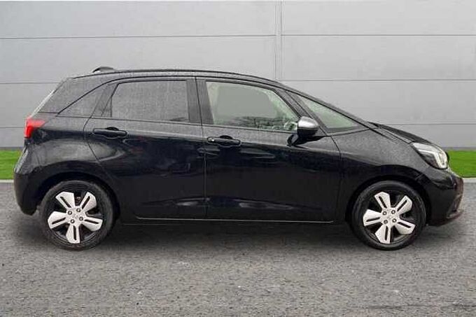 Honda Jazz 1.5 I-MMD HYBRID EX 5DR ECVT