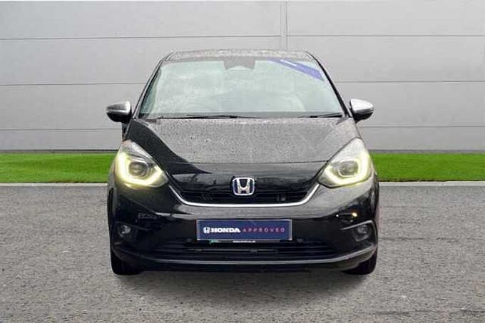 Honda Jazz 1.5 I-MMD HYBRID EX 5DR ECVT