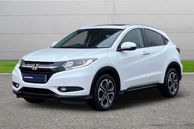 Honda HR-V 1.5 I-VTEC EX 5DR