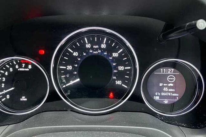 Honda HR-V 1.5 I-VTEC EX 5DR