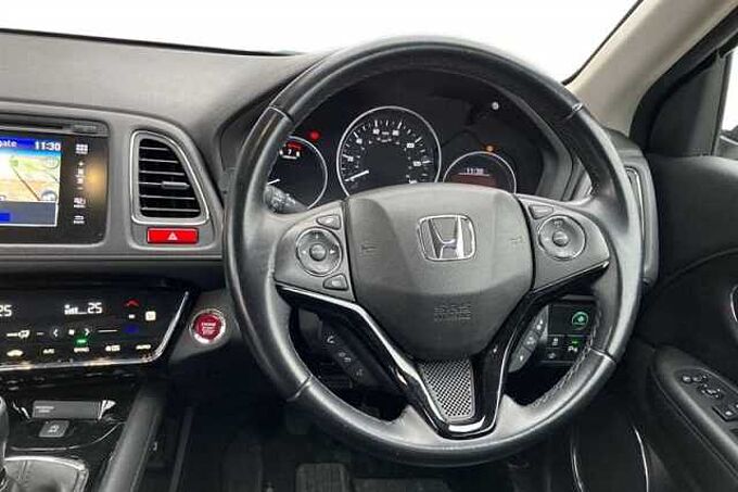 Honda HR-V 1.5 I-VTEC EX 5DR