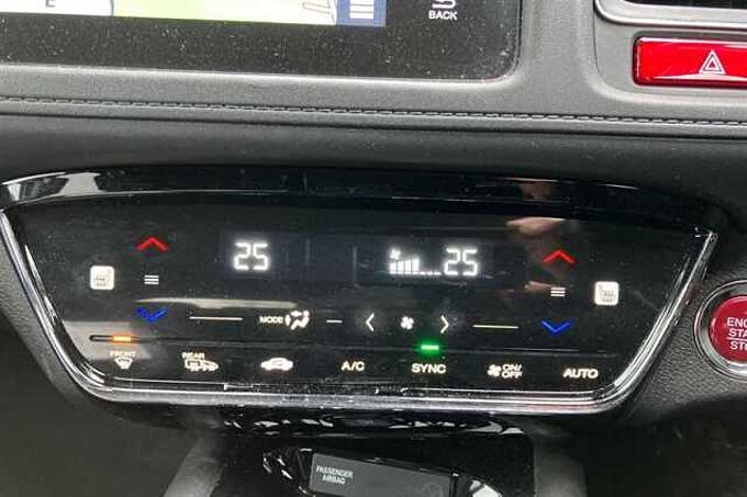 Honda HR-V 1.5 I-VTEC EX 5DR