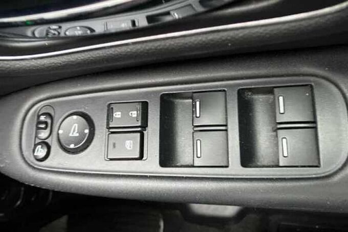 Honda HR-V 1.5 I-VTEC EX 5DR