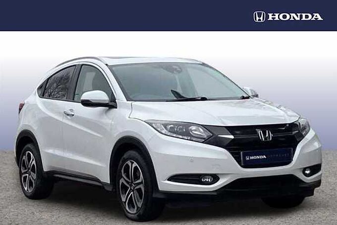Honda HR-V 1.5 I-VTEC EX 5DR