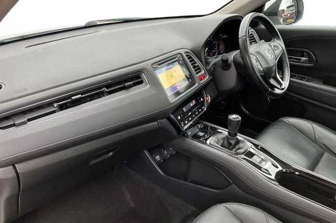 Honda HR-V 1.5 I-VTEC EX 5DR