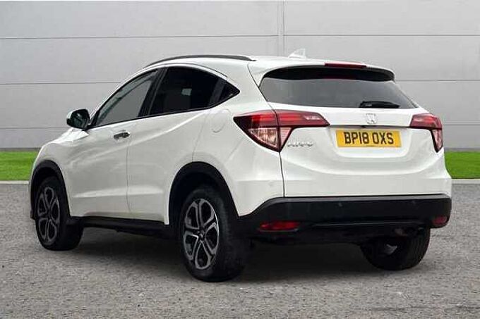 Honda HR-V 1.5 I-VTEC EX 5DR