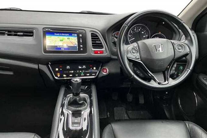 Honda HR-V 1.5 I-VTEC EX 5DR