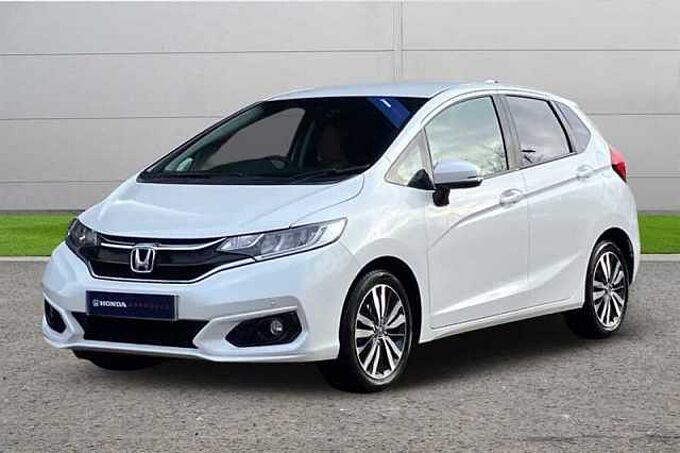 Honda Jazz 1.3 I-VTEC EX NAVI 5DR