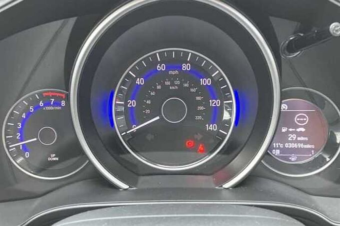 Honda Jazz 1.3 I-VTEC EX NAVI 5DR