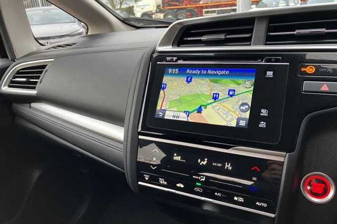 Honda Jazz 1.3 I-VTEC EX NAVI 5DR