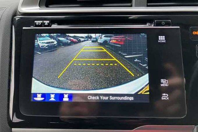 Honda Jazz 1.3 I-VTEC EX NAVI 5DR