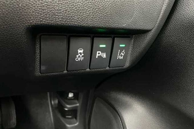 Honda Jazz 1.3 I-VTEC EX NAVI 5DR