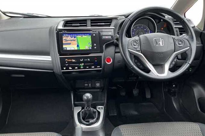 Honda Jazz 1.3 I-VTEC EX NAVI 5DR