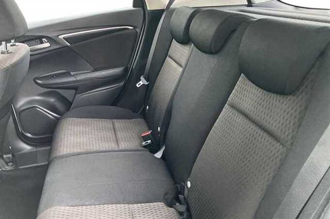 Honda Jazz 1.3 I-VTEC EX NAVI 5DR