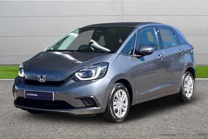 Honda Jazz 1.5 I-MMD HYBRID SE 5DR ECVT