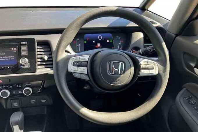 Honda Jazz 1.5 I-MMD HYBRID SE 5DR ECVT