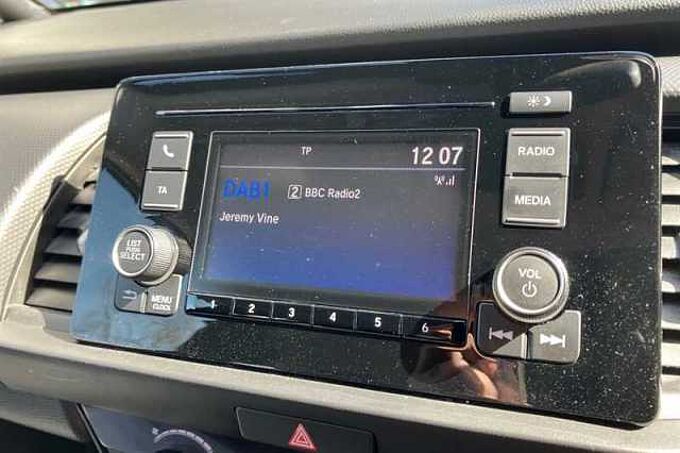 Honda Jazz 1.5 I-MMD HYBRID SE 5DR ECVT