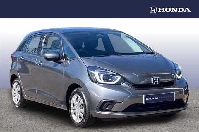 Honda Jazz 1.5 I-MMD HYBRID SE 5DR ECVT