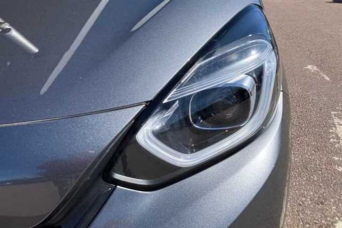 Honda Jazz 1.5 I-MMD HYBRID SE 5DR ECVT