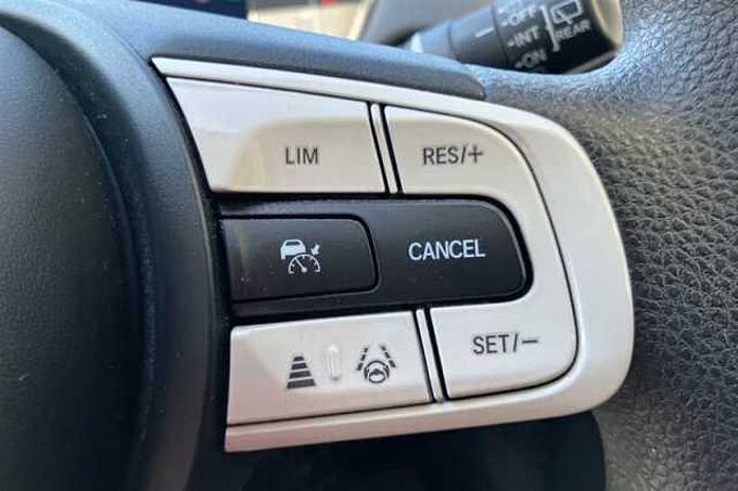 Honda Jazz 1.5 I-MMD HYBRID SE 5DR ECVT