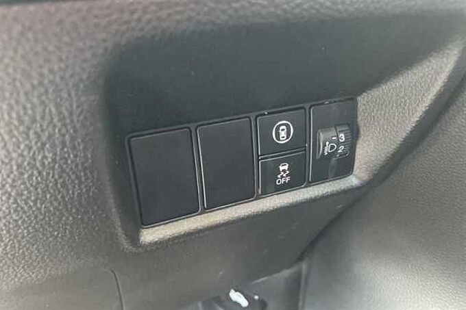 Honda Jazz 1.5 I-MMD HYBRID SE 5DR ECVT