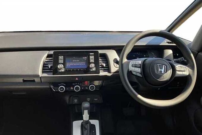 Honda Jazz 1.5 I-MMD HYBRID SE 5DR ECVT