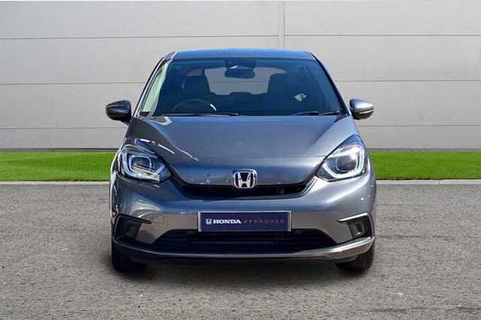 Honda Jazz 1.5 I-MMD HYBRID SE 5DR ECVT