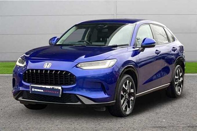 Honda ZR-V 2.0 EHEV ADVANCE 5DR CVT