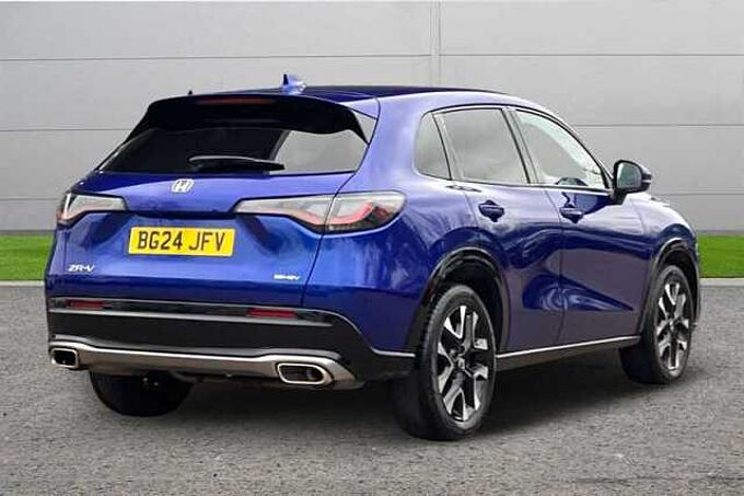 Honda ZR-V 2.0 EHEV ADVANCE 5DR CVT