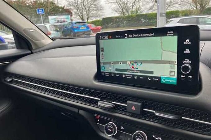 Honda ZR-V 2.0 EHEV ADVANCE 5DR CVT