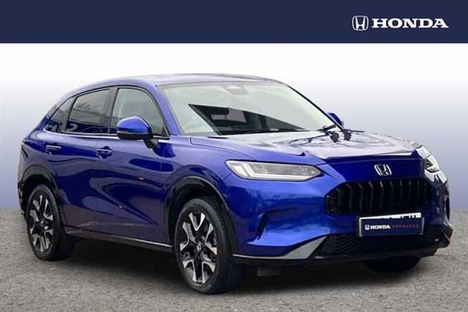 Honda ZR-V 2.0 EHEV ADVANCE 5DR CVT