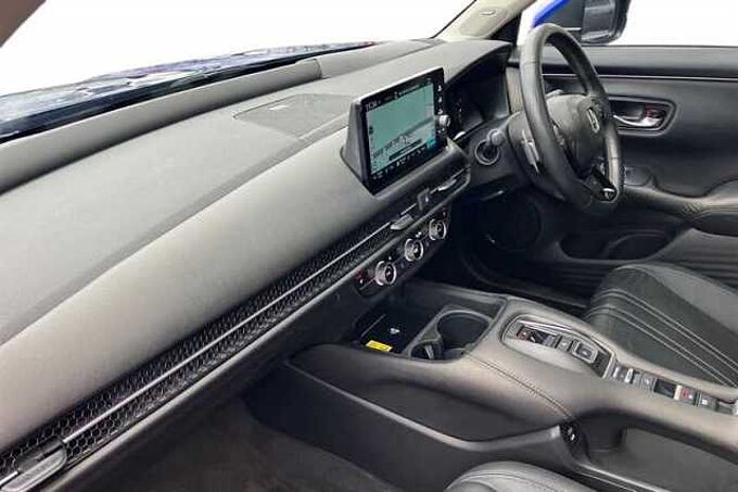 Honda ZR-V 2.0 EHEV ADVANCE 5DR CVT