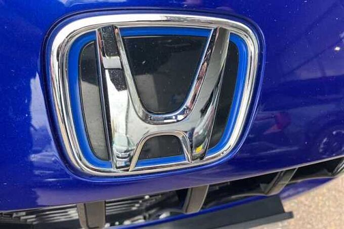 Honda ZR-V 2.0 EHEV ADVANCE 5DR CVT