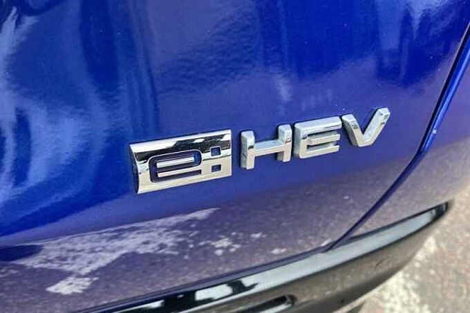 Honda ZR-V 2.0 EHEV ADVANCE 5DR CVT