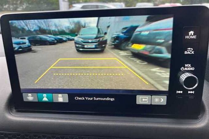 Honda ZR-V 2.0 EHEV ADVANCE 5DR CVT