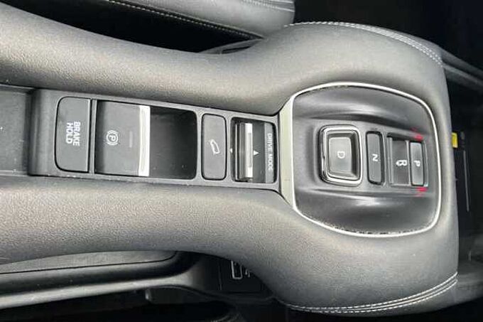 Honda ZR-V 2.0 EHEV ADVANCE 5DR CVT