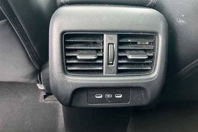 Honda ZR-V 2.0 EHEV ADVANCE 5DR CVT