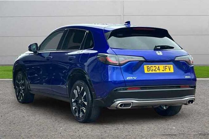 Honda ZR-V 2.0 EHEV ADVANCE 5DR CVT