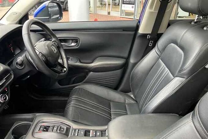 Honda ZR-V 2.0 EHEV ADVANCE 5DR CVT