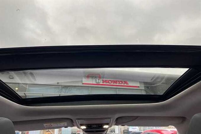 Honda ZR-V 2.0 EHEV ADVANCE 5DR CVT