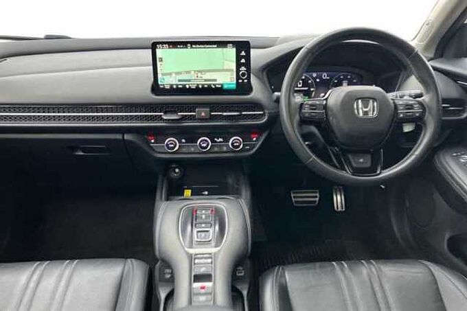 Honda ZR-V 2.0 EHEV ADVANCE 5DR CVT