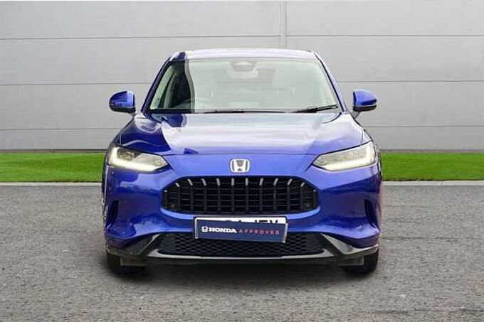 Honda ZR-V 2.0 EHEV ADVANCE 5DR CVT